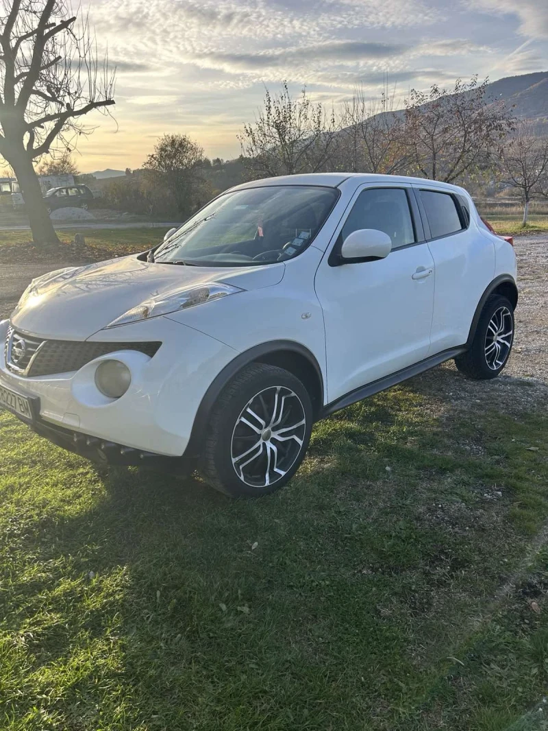 Nissan Juke, снимка 3 - Автомобили и джипове - 49048565