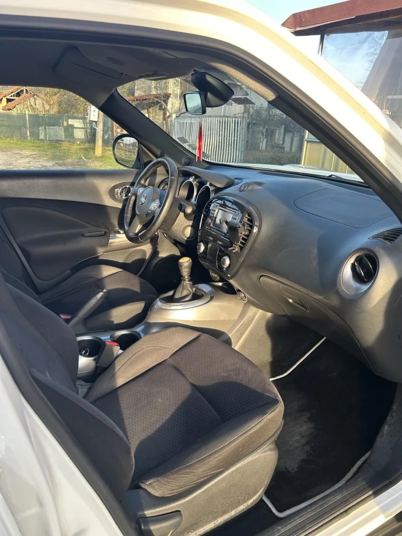 Nissan Juke, снимка 7 - Автомобили и джипове - 49048565