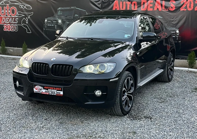 BMW X6 3.0D* X-DRIVE* SPORT-PACK* СОБСТВЕН ЛИЗИНГ, снимка 3 - Автомобили и джипове - 50787578