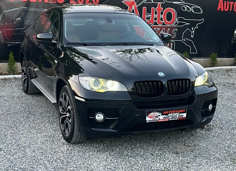 BMW X6 3.0D* X-DRIVE* SPORT-PACK* СОБСТВЕН ЛИЗИНГ, снимка 4 - Автомобили и джипове - 50787578