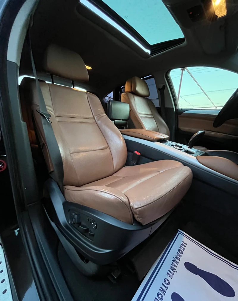 BMW X6 3.0D* X-DRIVE* SPORT-PACK* СОБСТВЕН ЛИЗИНГ, снимка 9 - Автомобили и джипове - 50787578