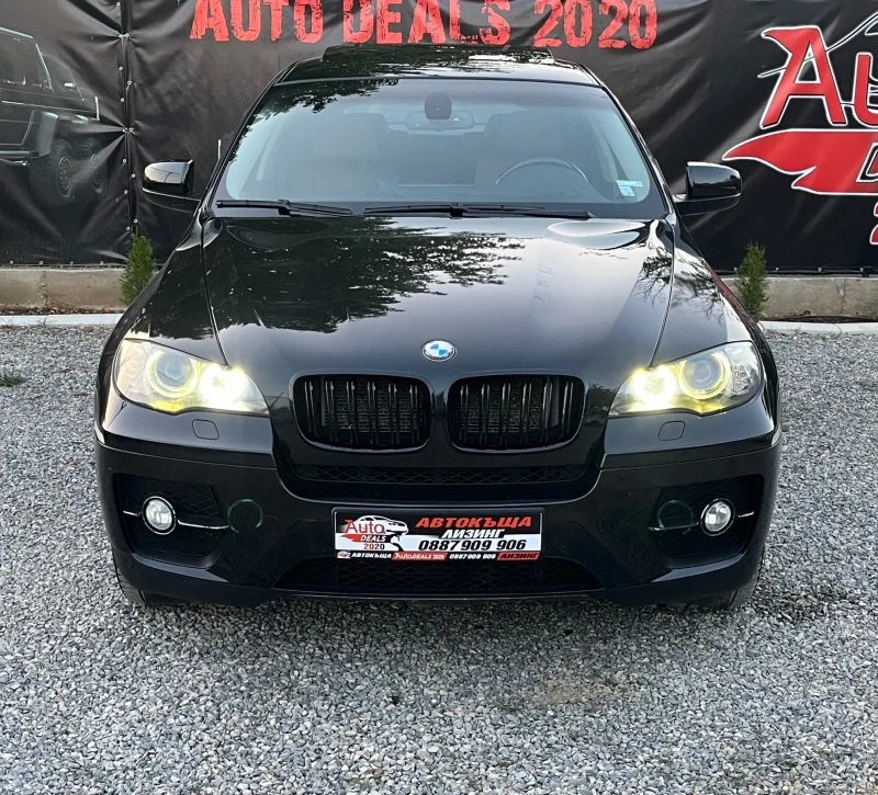 BMW X6 3.0D* X-DRIVE* SPORT-PACK* СОБСТВЕН ЛИЗИНГ, снимка 2 - Автомобили и джипове - 50787578