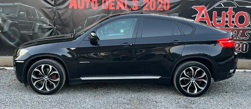 BMW X6 3.0D* X-DRIVE* SPORT-PACK* СОБСТВЕН ЛИЗИНГ, снимка 5 - Автомобили и джипове - 50787578