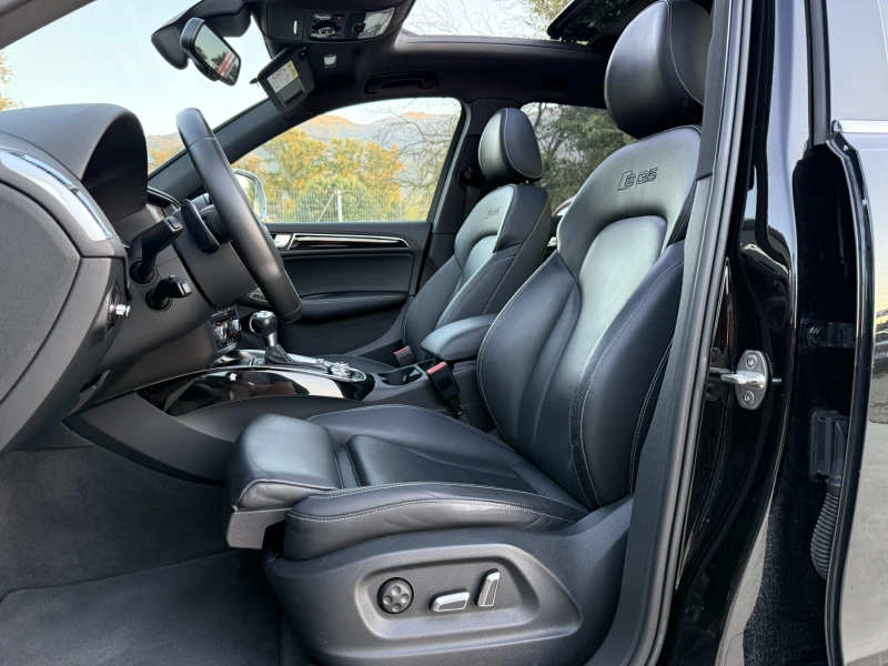 Audi SQ5, снимка 14 - Автомобили и джипове - 51942086