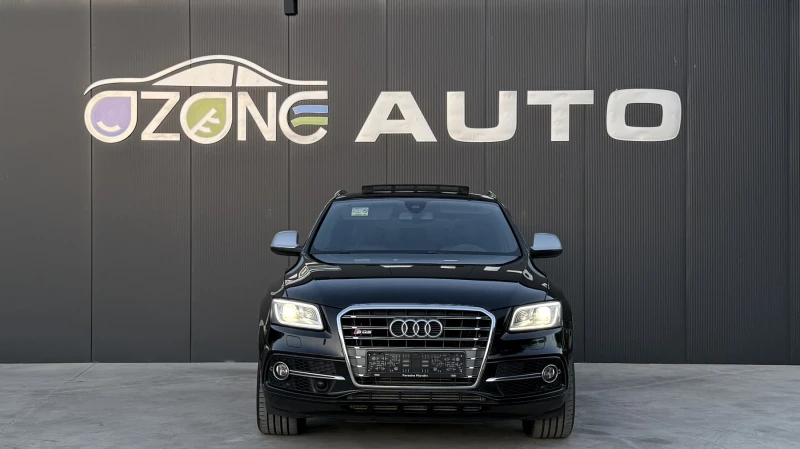 Audi SQ5, снимка 2 - Автомобили и джипове - 51942086