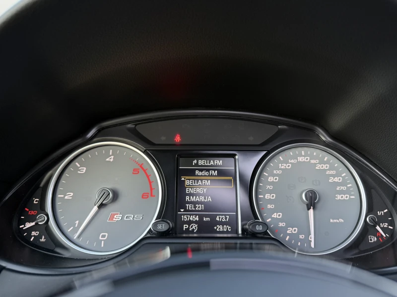 Audi SQ5, снимка 9 - Автомобили и джипове - 51942086