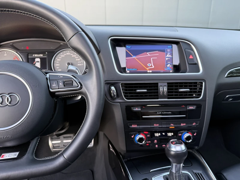 Audi SQ5, снимка 10 - Автомобили и джипове - 51942086