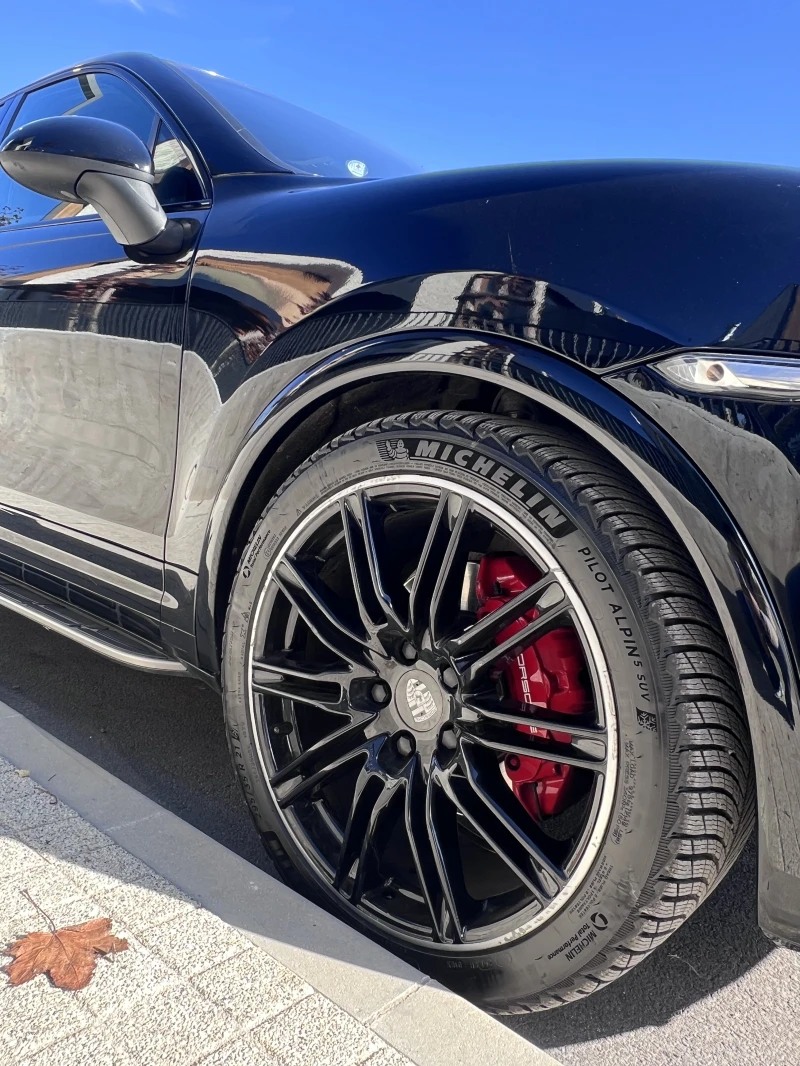 Porsche Cayenne 3.0, снимка 8 - Автомобили и джипове - 52731045