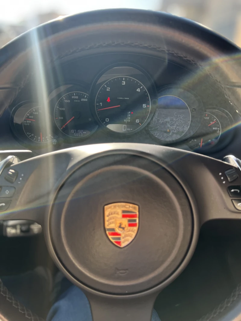 Porsche Cayenne 3.0, снимка 7 - Автомобили и джипове - 52731045