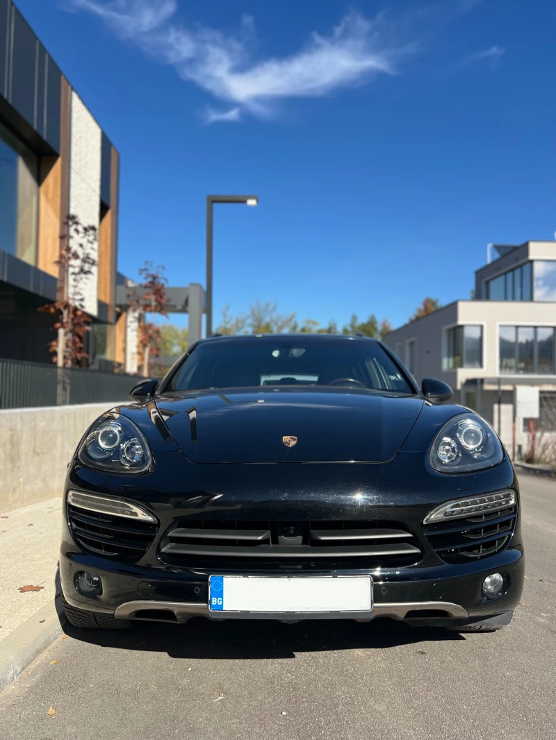 Porsche Cayenne 3.0, снимка 13 - Автомобили и джипове - 52731045