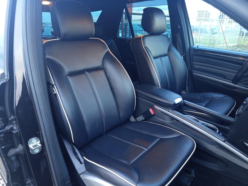 Mercedes-Benz ML 350 Grand Edition, снимка 12 - Автомобили и джипове - 52436978