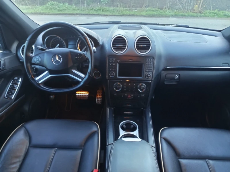 Mercedes-Benz ML 350 Grand Edition, снимка 14 - Автомобили и джипове - 52436978