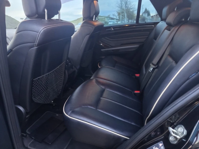 Mercedes-Benz ML 350 Grand Edition, снимка 11 - Автомобили и джипове - 52436978