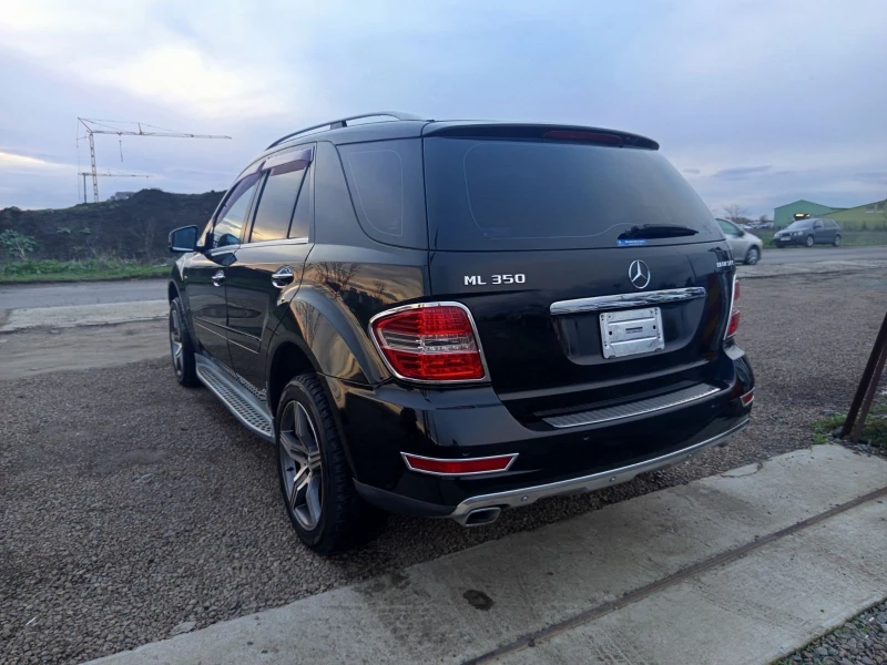 Mercedes-Benz ML 350 Grand Edition, снимка 3 - Автомобили и джипове - 52436978