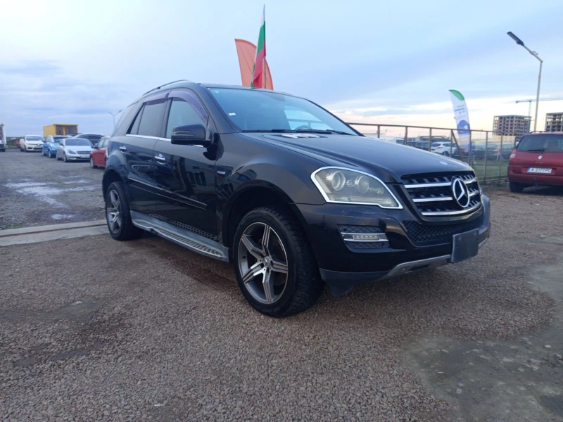 Mercedes-Benz ML 350 Grand Edition, снимка 8 - Автомобили и джипове - 52436978