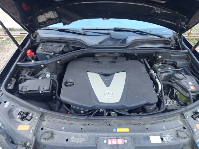 Mercedes-Benz ML 350 Grand Edition, снимка 16 - Автомобили и джипове - 52436978