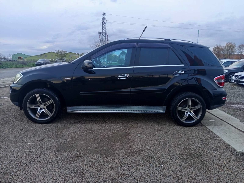 Mercedes-Benz ML 350 Grand Edition, снимка 6 - Автомобили и джипове - 52436978