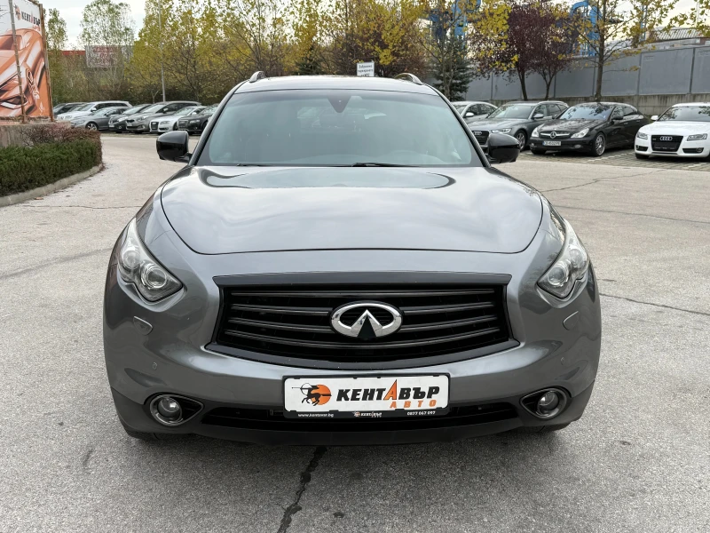 Infiniti QX70 3.0d 238 к.с., снимка 7 - Автомобили и джипове - 52447009