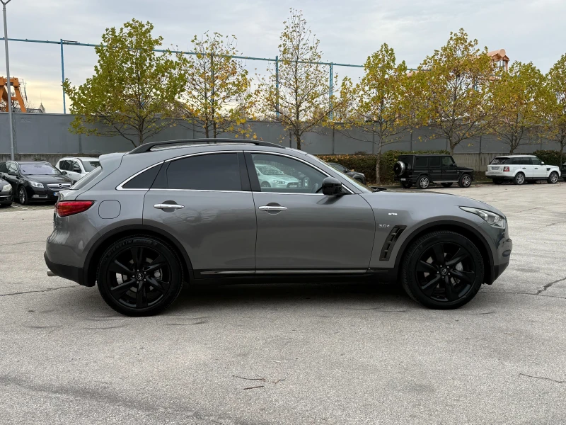 Infiniti QX70 3.0d 238 к.с., снимка 5 - Автомобили и джипове - 52447009
