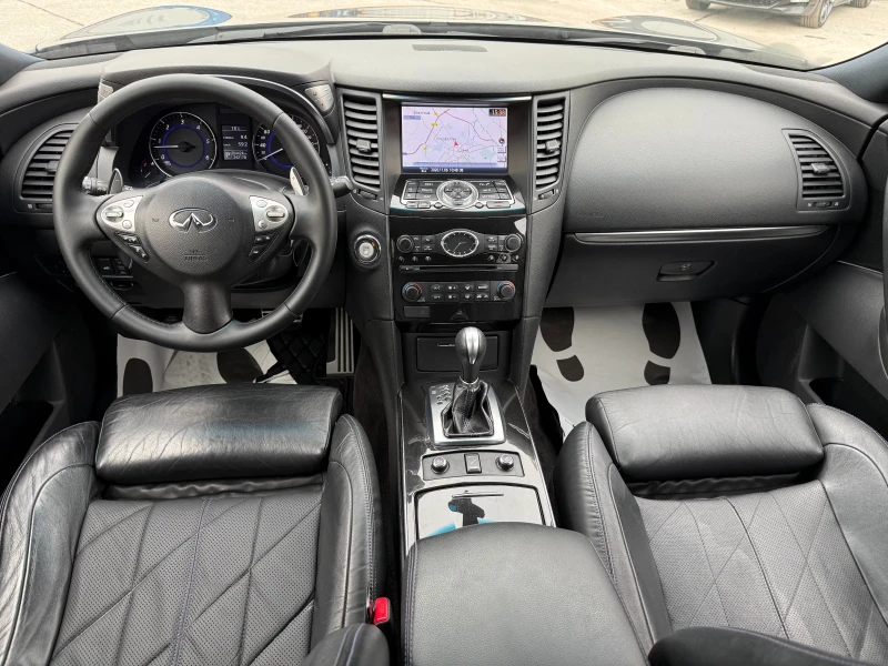 Infiniti QX70 3.0d 238 к.с., снимка 10 - Автомобили и джипове - 52447009