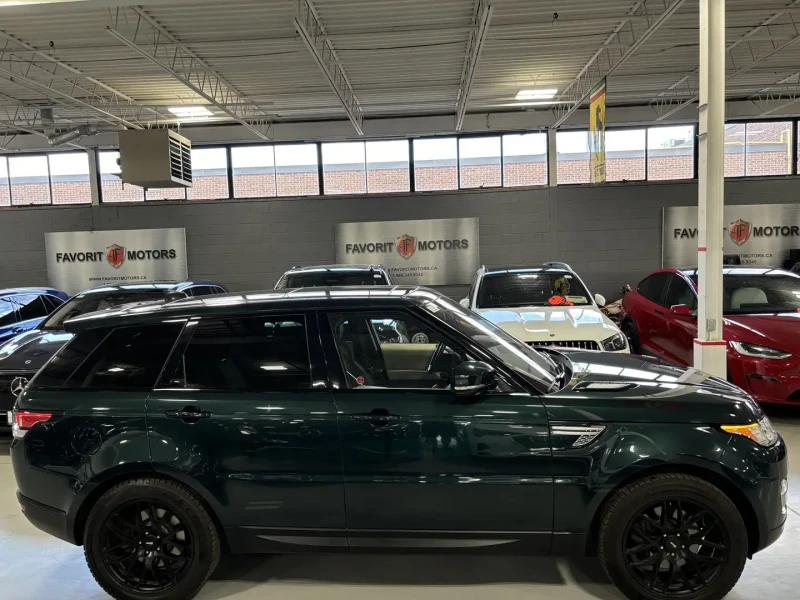 Land Rover Range Rover Sport 4WD TD6 HSE * CARFAX* * АвтоКредит* (ЦЕНА ДО БГ), снимка 3 - Автомобили и джипове - 52551577