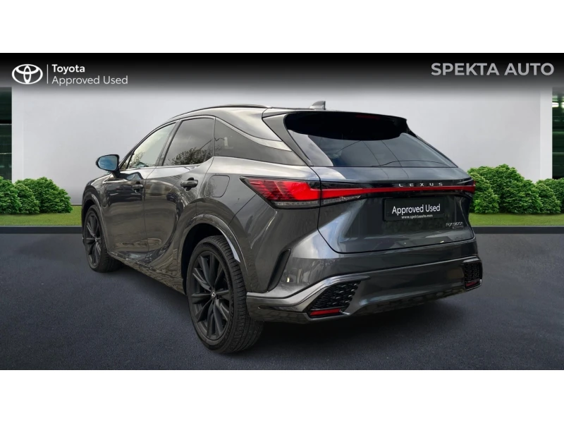 Lexus RX 500h Месечна вноска от 990 лв., снимка 2 - Автомобили и джипове - 52703024