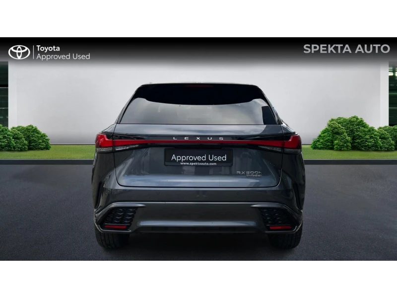 Lexus RX 500h Месечна вноска от 990 лв., снимка 4 - Автомобили и джипове - 52703024