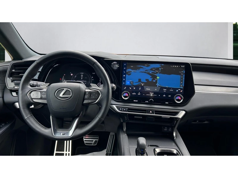 Lexus RX 500h Месечна вноска от 990 лв., снимка 8 - Автомобили и джипове - 52703024