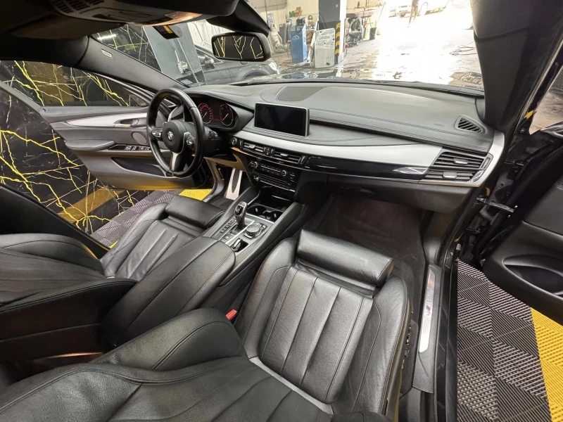 BMW X6 XDRIVE 30D, снимка 8 - Автомобили и джипове - 52753330