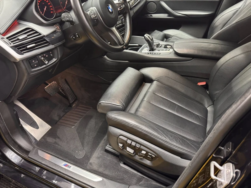 BMW X6 XDRIVE 30D, снимка 5 - Автомобили и джипове - 52753330