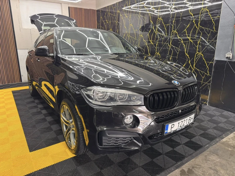 BMW X6 XDRIVE 30D, снимка 2 - Автомобили и джипове - 52753330