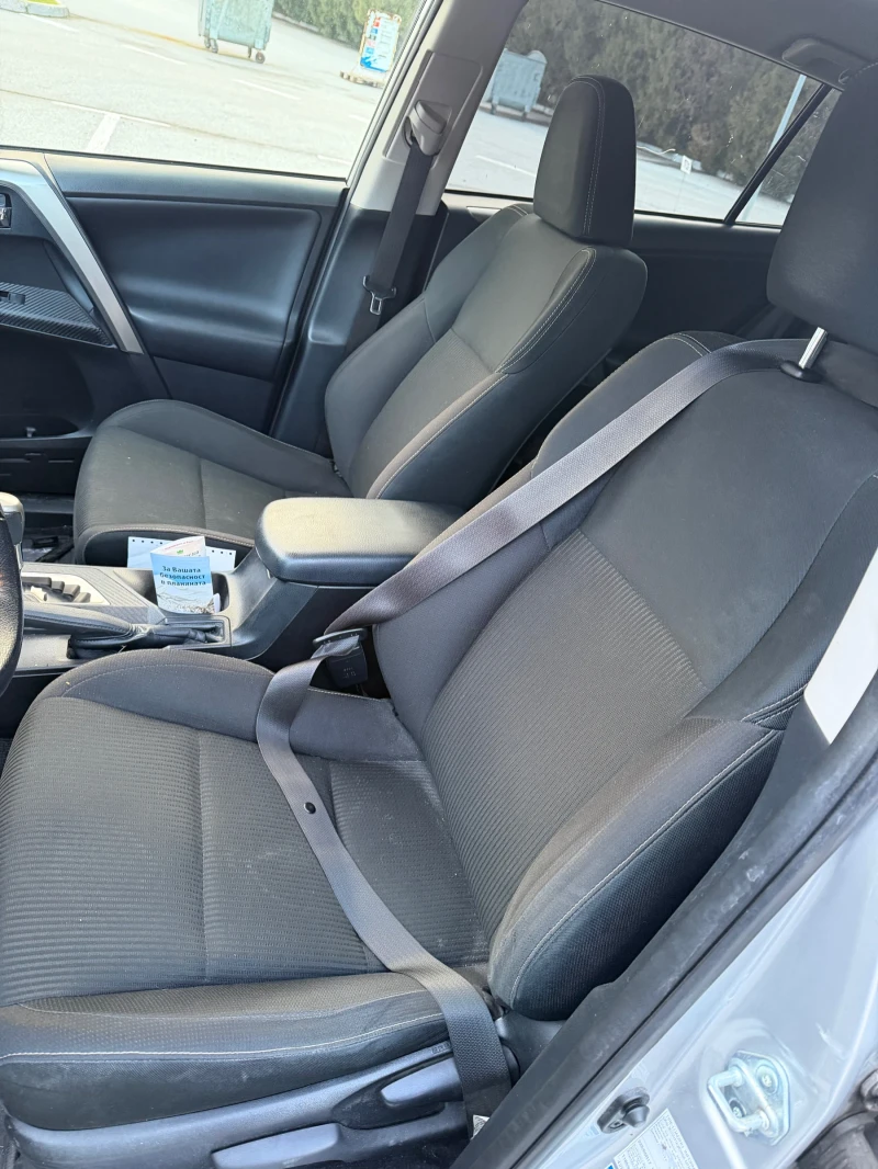 Toyota Rav4 2.0 Automatic, снимка 5 - Автомобили и джипове - 52932091