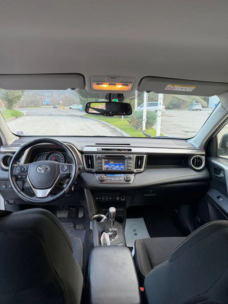 Toyota Rav4 2.0 Automatic, снимка 9 - Автомобили и джипове - 52932091