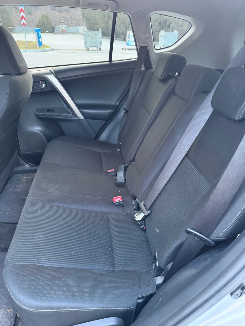 Toyota Rav4 2.0 Automatic, снимка 6 - Автомобили и джипове - 52932091