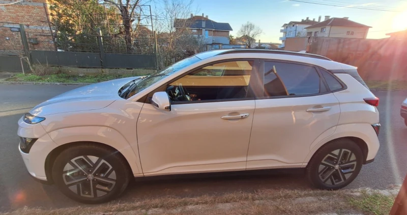 Hyundai Kona Electric Face 64 kWh SOH 100%, снимка 4 - Автомобили и джипове - 53196842