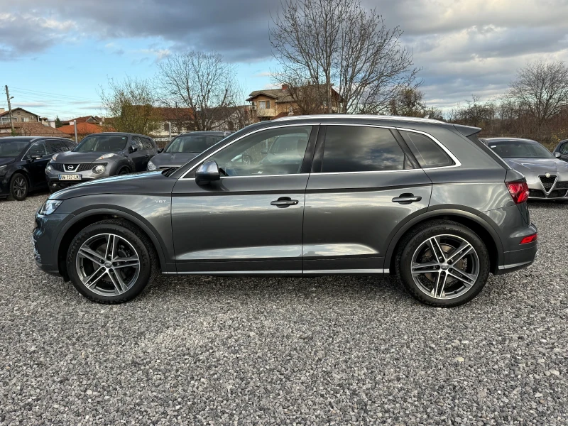 Audi SQ5 3.0 TFSI V6 (354 кс)quattro / MATRIX /Car play/EU6, снимка 5 - Автомобили и джипове - 53197214