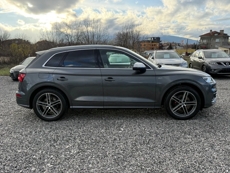 Audi SQ5 3.0 TFSI V6 (354 кс)quattro / MATRIX /Car play/EU6, снимка 4 - Автомобили и джипове - 53197214