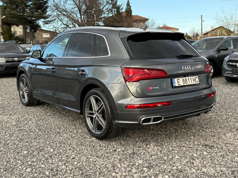 Audi SQ5 3.0 TFSI V6 (354 кс)quattro / MATRIX /Car play/EU6, снимка 6 - Автомобили и джипове - 53197214