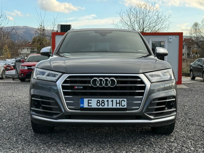 Audi SQ5 3.0 TFSI V6 (354 кс)quattro / MATRIX /Car play/EU6, снимка 3 - Автомобили и джипове - 53197214