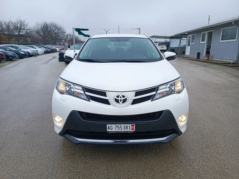 Toyota Rav4 2.0i-151кс-ШВЕЙЦАРИЯ-АВТОМАТ-4Х4-KEYLESS-NAVI