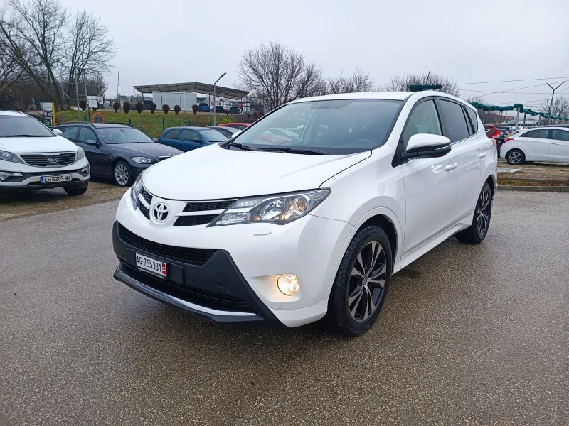 Toyota Rav4 2.0i-151кс-ШВЕЙЦАРИЯ-АВТОМАТ-4Х4-KEYLESS-NAVI, снимка 7 - Автомобили и джипове - 53245767