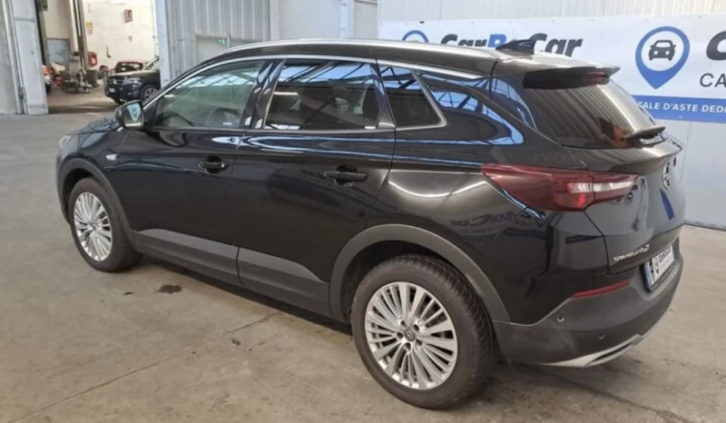 Opel Grandland X Automatic 131kc 90000km, снимка 6 - Автомобили и джипове - 53501950