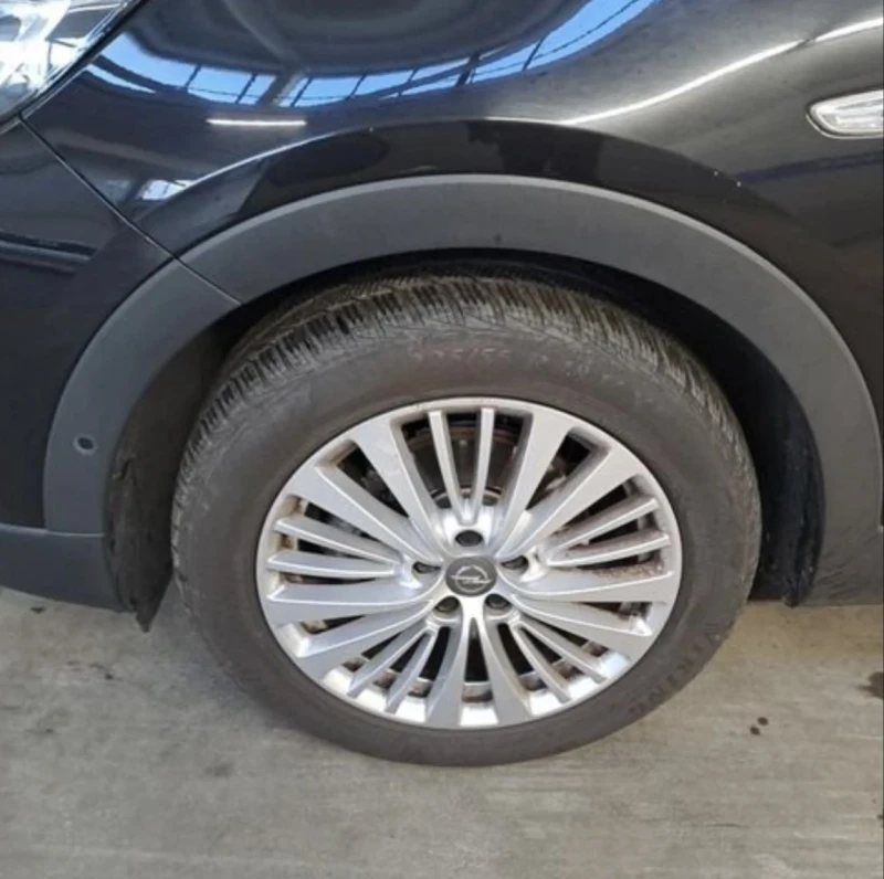 Opel Grandland X Automatic 131kc 90000km, снимка 7 - Автомобили и джипове - 53501950