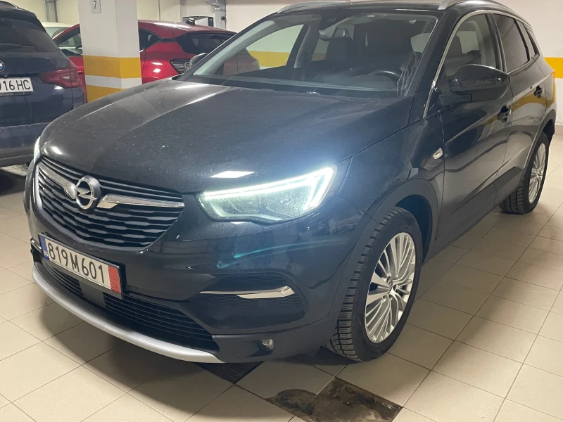 Opel Grandland X Automatic 131kc 90000km НАЛИЧЕН!!!