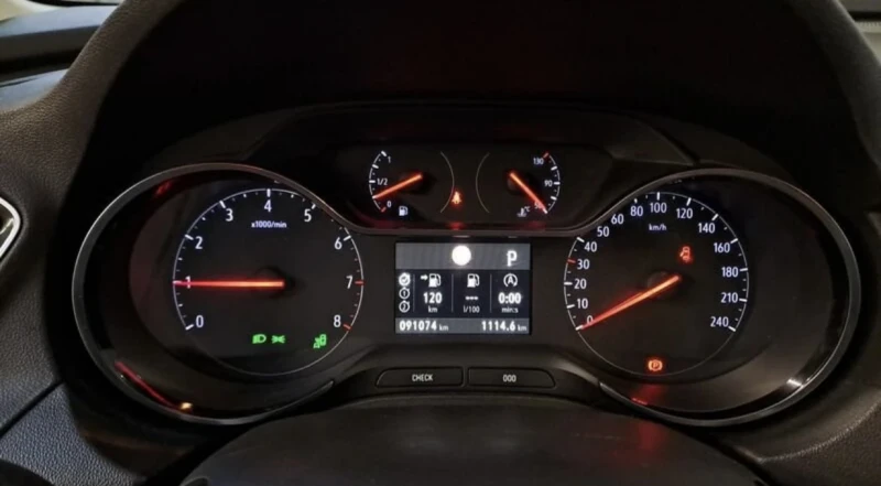 Opel Grandland X Automatic 131kc 90000km, снимка 8 - Автомобили и джипове - 53501950