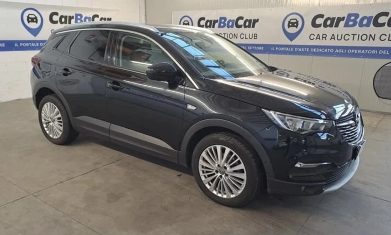 Opel Grandland X Automatic 131kc 90000km, снимка 3 - Автомобили и джипове - 53501950