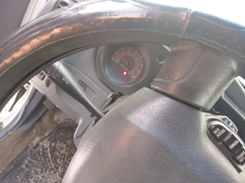 Nissan Navara Frontier 3.3 бензин, снимка 10 - Автомобили и джипове - 53583978