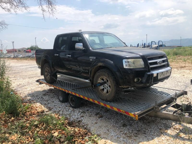 Ford Ranger, снимка 2 - Автомобили и джипове - 47445539