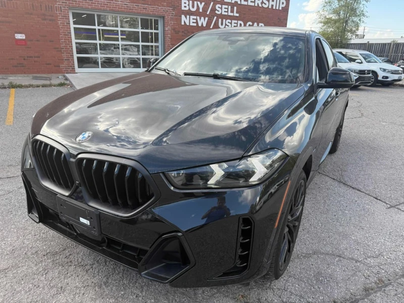 BMW X6 * xDrive40i * CARFAX * БЕЗ ПЪРВОНАЧАЛНА ВНОСКА - 127999 лв. / 65444.85 € - 22974432 1