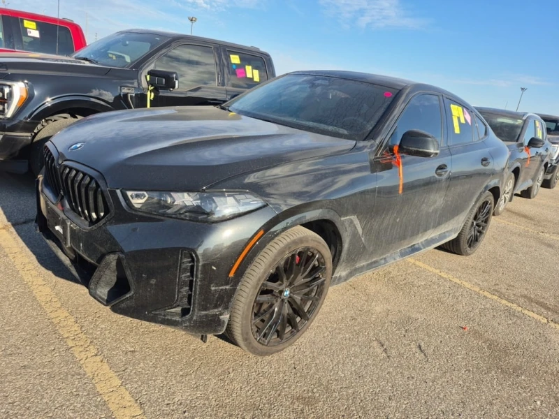 BMW X6 * XDRIVE40I * CARFAX * БЕЗ ПЪРВОНАЧАЛНА ВНОСКА - 119400 лв. / 61048.25 € - 90199044 1